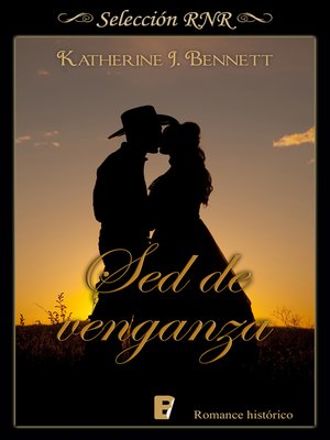 cover image of Sed de Venganza